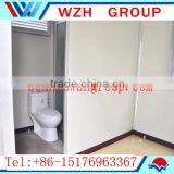 Prefab Container House and Bathroom Cabinet Basin Toilet Unit thumbnail-5