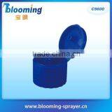 Shampoo Bottle Filp Top Plastic Cap thumbnail-1