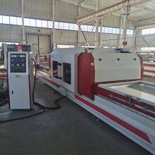 Otomatik Besleme Vakum Basın Ağaç İşleme Makinesi 3000mm * 1300mm Ahşap Mutfak Kapı Için ZHT TM3000B thumbnail-4