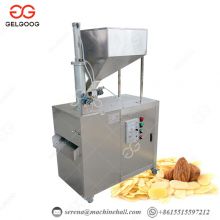 Dry Fruit Slicer Machine 50-200kg/h Hazelnut Slicer Machine