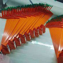 Specialize in Custom Designing and Manufacturing Bus Bars for the Automotive, Aircraft Switch Gear thumbnail-3