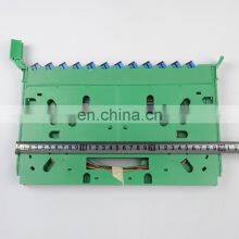 12 24 Core SC LC Port ABS Integrative Fiber Optic Splice Cassette Tray thumbnail-3
