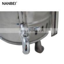 Stainless-steel Electric-heating Lab Double Distillation Water Distiller thumbnail-4