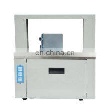 UT011 Table Top Hotmelt Opp Paper Tape Bundle Strapping Binding Machine for Banknote Money Currency Supermarket Vegetable thumbnail-2