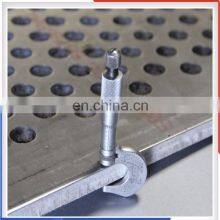 Manufacturer Supply Punch Mesh Security Aesthetic Perforated Metal Mesh Walkway thumbnail-2