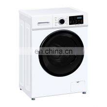 OEM Factory Inverter Home Clothes Cleaning Front Loading Washing Machine 12 Kg thumbnail-2