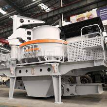 High Efficiency Vertical Shaft Impact Fine Sand Gravel Crusher For Construction thumbnail-4