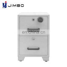 Customized Cheap Vertical Metal 4 Drawer Filing Steel Storage Metal Cupboard Cabinet thumbnail-4