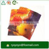 Customzied pp L Shape Clear Folder a4 Size With CMYK Printing thumbnail-4