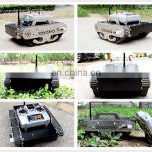 Inspection Robot Tins-3 Patrol Robot Chassis Remote Control Robot Chassis Can Add Camera With CE Certificate thumbnail-5