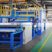 Bulletproof UD Non-weft Fabric Production Line