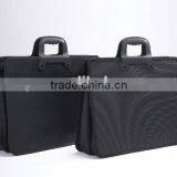 Mens Leather Executive Briefcase With Handle thumbnail-4