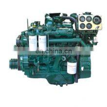 Original wassergekühlter 4-Zylinder-Motor mit 40 kW (54 PS), YC4108C Yuchai Marine Engine thumbnail-1