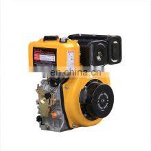 Air Cooled 10HP Single Cylinder Diesel Engine 192F thumbnail-1