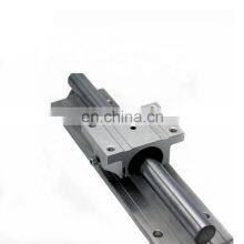 SBR20 OEM 20mm CNC Round Aluminum Shaft Linear Guide Rail thumbnail-3