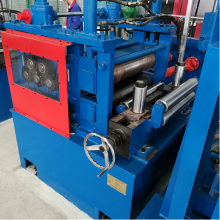 Low Carbon Steel High Frequency Fast Roller Changeover Pipe Making Machine thumbnail-3