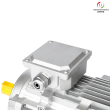 Three Phase Electric Motor CCC CE for Pump Fans, High Efficiency Motor thumbnail-4