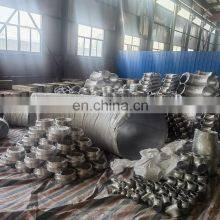 Stainless Steel Pipe Fittings ss 304 Ss316 Female Threaded Large Diameter Elbow thumbnail-5