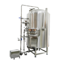 Beer Machine Saccharification System Tank  from Zhengzhou Manufacturer