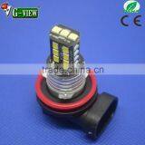 New Arrival !! Canbus Auto Led h8 15smd 3528 Led Car Fog Light thumbnail-3