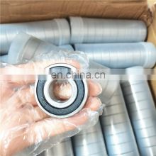 Good New products Deep groove ball bearing SS6204-2RS size 20x47x14mm Stainless Steel sealed single-row ball bearing 6204-2RS