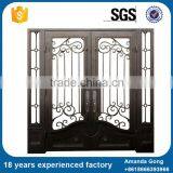 Quality And Quantity Assured Wrought Iron Fence Front Door thumbnail-5