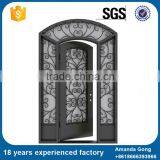 Factory Directly Security Modern Elegant Front Entry Doors thumbnail-2