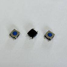 Silent Switch 6 * 6 * 3.0mm Waterproof Patch Foot Extension Button Switch, Long-life Silicone Button thumbnail-4