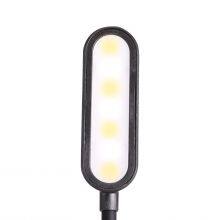 Read Anywhere Convenient 1600K 4000K 6000K Mini Clip Led Book Light thumbnail-5