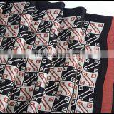 Indian Men Long Scarf Silk Scarf thumbnail-4