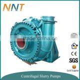 Horizontal Small Size Sand and Gravel Pump for Dredging