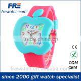 Hot Sales 2015 Fashion Silicone Watch With Japan Movement Water Resisting thumbnail-1