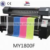 best selling great quality effective sublimation flag printer