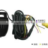 2016 Popular One Way Driving Video Recorder Universal Hidden WIFI NTK 96658 Chipset DVR Car Tachograph Car Camera Kits thumbnail-2