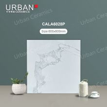 2025 New Design 600X600mm Vitrified Ceramic Glazed Polished Porcelain Marble Floor Wall Tile thumbnail-5