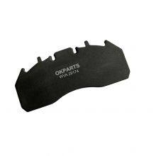 WVA29174 Brand Auto Spare Parts Car Brake Shoes Truck Brake Pads Disc Ceramic Brake Pad CV Wholesale for Volvo thumbnail-1