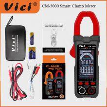 Vicimeter CM-3000 Large Display Screen No Knob AC Clamp Meter thumbnail-5