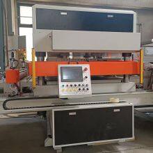 High Precision In Mould Label Rubber Plastic Film Label Die Cutting Machine thumbnail-3