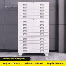 Heavy Duty Blueprint Cabinet | Large File Storage for Engineering & Construction Plans thumbnail-3