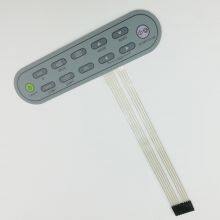 New ECG300A ECG300G ECG 300G ECG 300A Membrane Keypad Switch for Biocare Machine Repair thumbnail-1