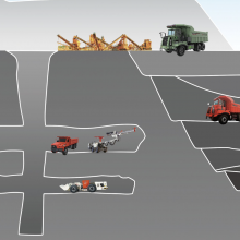 All Kinds of Mining Machinery and Wide-Body Mining Trucks, Mining Dump Truck, Excavator thumbnail-4