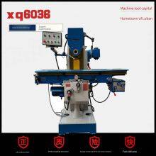 Universal Milling Head for Both Vertical and Horizontal Use, Horizontal Milling Machine, Xq6036 Cnc Milling Machine for Surface Milling thumbnail-1