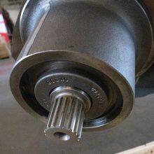 Sany 220 230 Drehbohrgerät Fahrwerk-Motor 21013760 A2FE125 61W VZL181F Axialkolben-Hydromotor thumbnail-6