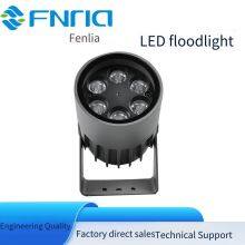 3w Led Outdoor Waterproof Small Spotlight, Tree Spotlight, Corrugated Lamp, Small Spotlight With a Big Lens and a Single Beam of Light thumbnail-1