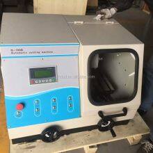 Metallographic Sample Thin Section Equipment/Specimen Cutting Machine thumbnail-4