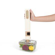 Advanced Fresh Food Vacuum Sealer With Portable Design and Automatic Operation thumbnail-3