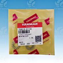 YANMAR NZ61 BEARING ASSY thumbnail-1