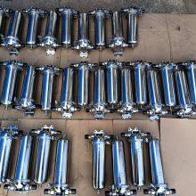 8252510890 Stainless Steel Pipe Filter, Precision Filter Yjf-0110-304-20um thumbnail-1