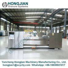 Gravure Cylinder Chrome Polishing Machine Automatic Chrome Polisher Gravure Cylinder Finishing Machine thumbnail-1