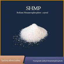 Sodium Hexametaphosphate, 68% Content, Food Grade, Meat Products, Beef Water-retaining Agent, ph Regulator, Emulsifier thumbnail-1